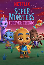 Super Monsters Furever Friends 2019 in Hindi Movie